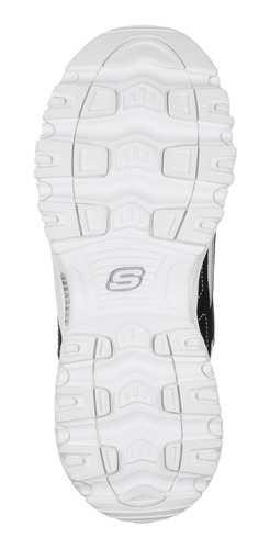 Imagen 5 de 5 de Tenis Mujer Skechers D Lites-biggestfan