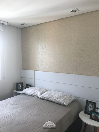 Apartamento Com Fino Acabamento! - 2468-1