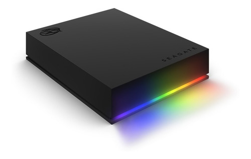 Seagate 2tb Externo Usb 3.0 Rgb Firecuda Gaming
