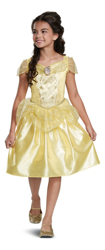 Disfraz Princesas Båsico - Bella Intek - Talla S/p (4-6x)