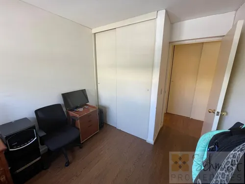 Venta Lindo Departamento Con Jardín, Mall Alto Las Condes