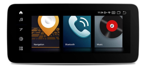 Radio Android Mercedes Benz Gla 200 45 Carplay