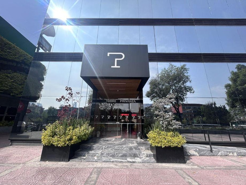 Oficina En Renta En Colonia Verónica Anzures, Miguel Hidalgo, Ciudad De México