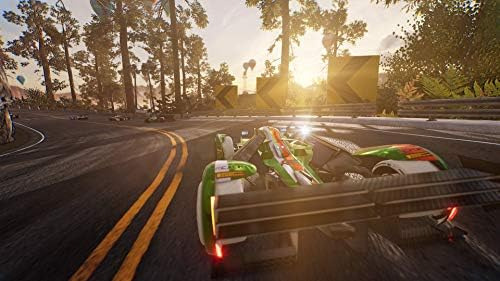Xenon Racer - Conmutador De Nintendo