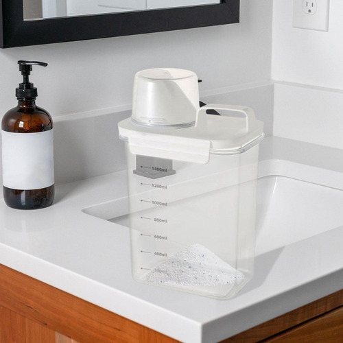 Contenedor De Caja De Almacenamiento De Alimentos De 1800ml