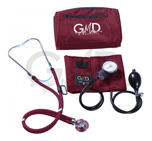 Kit Fonendoscopio Rappaport + Tensiometro Manual
