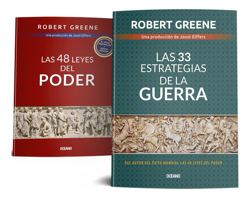 Las 33 Estrategias Y Las 48 Leyes - Robert Greene 