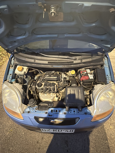 Chevrolet Spark Lite E5 0.8 Mt