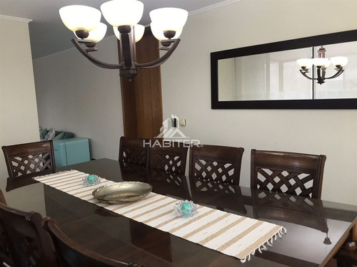 Departamento En Venta De 3 Dorm. En Talca