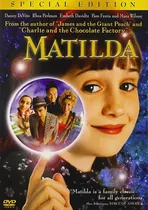 Comprar Matilda Danny Devito Pelicula Dvd Importado