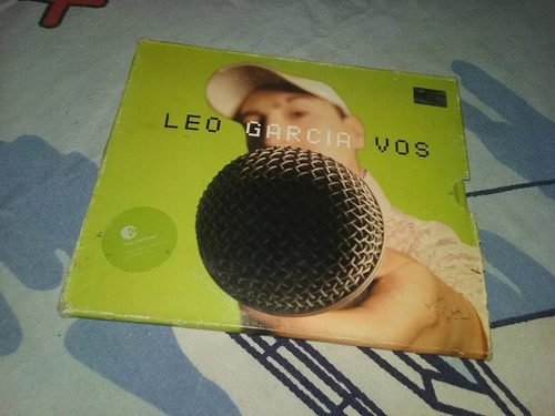 Leo García Vos Cd