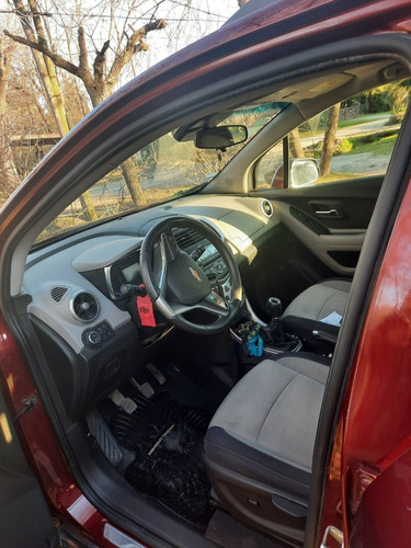 Chevrolet Tracker Ltz