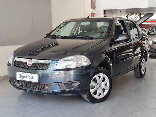 Fiat Siena 1.4 El My 2015