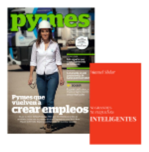 Revista Pymes Libro Empresas Inteligentes N° 220
