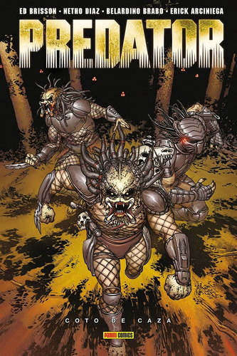 Predator 2 Coto De Caza