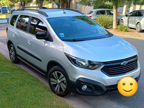Chevrolet Spin 1.8 Activ 7As At