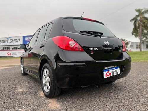 Nissan Tiida 1.8 Acenta