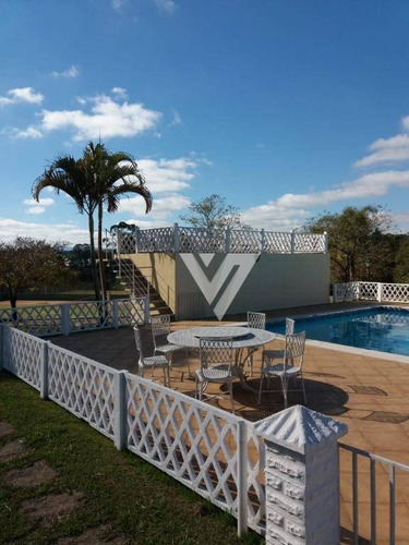 Chácara À Venda, 21272 M² Por R$ 3.000.000,00 - Condomínio Chácaras Da Planície - Salto De Pirapora/sp - Ch0029