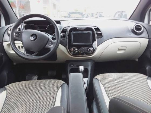 Renault Captur 1.6 16v Sce Flex Intense X-tronic