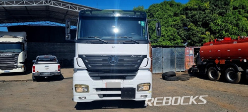 Imagem 4 de 14 de M.benz Axor 2544 6x2 2008/2009 352743km (7658)