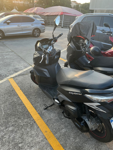 Dafra Cruisym 150