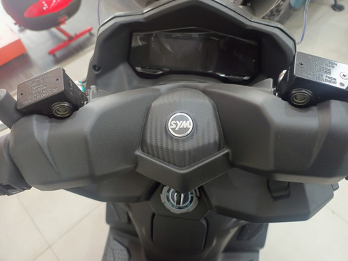 Joyride 300 Preto Lançamento Dafra 2025 Pronta Entrega