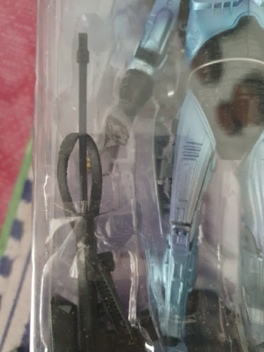 Robocop Neca Toys Jet Pack (Usado)