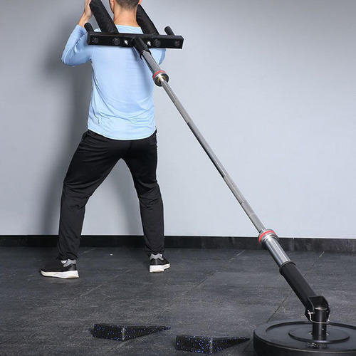 Presione De Hombro Many Bar Bar Fila Fit De 5 Cm De Barra