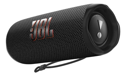 Bocina J B L Portatil Flip 6 Calidad Oem Negro (Reacondicionado)