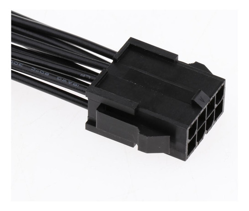 Cable Convertidor De De Alimentación Del Conector De La Cpu