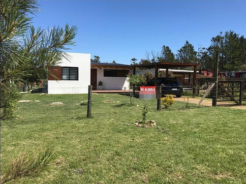 Hop, Hermosa Casa Entre Las Sierras Y El Mar
