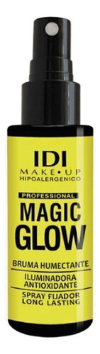 Idi Spray Fijador Magic Glow X 60 Ml