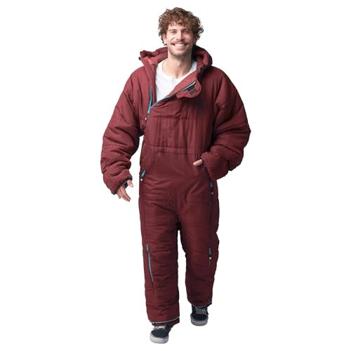 Selk'bag Original Wearable Sleeping Bag - Outdoor And Indoor