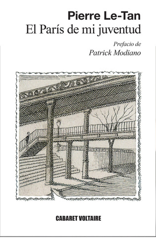 Libro El Paris De Mi Juventud - Pierre Le-tan