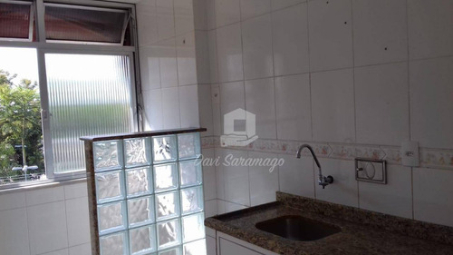 Apartamento À Venda, 60 M² Por R$ 249.000,00 - Barreto - Niterói/rj - Ap0412