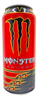 Monster Energy Bebida Hidratante Lewis Hamilton Lata 473 Ml