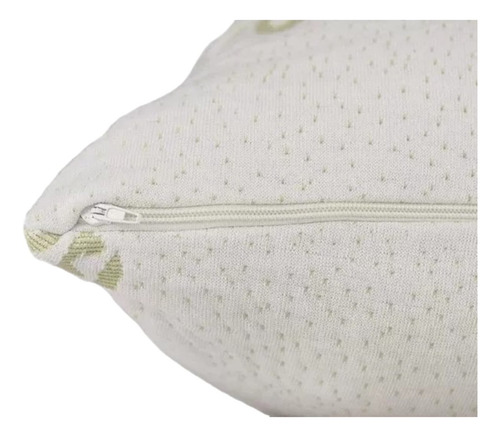 Almohada Memory Foam - Bamboo Hipoalergenica King Size