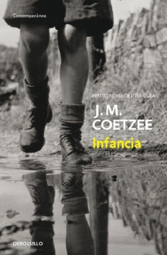Infância, De J.m. Coetzee., Vol. No Especificado / No Corresponde. Editorial Debolsillo, Tapa Dura En Español, 0