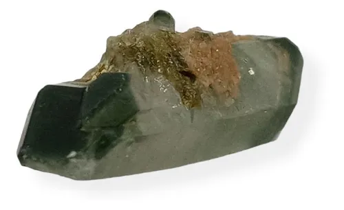 Cuarzo Amatista Prasiolita Biterminada 62.7 Ct $ 120.000