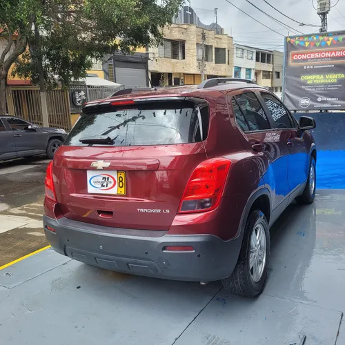 Chevrolet Tracker 1.8 Ls At