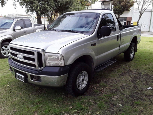 Ford F-100 Duty Xlt 3.9 4x4 Modelo 2008