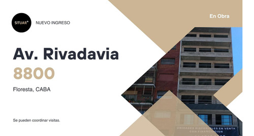 Av RIVADAVIA 8800