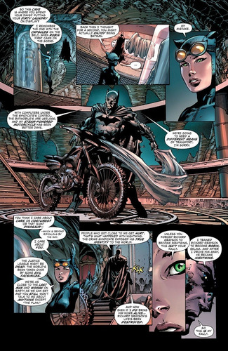 Forever Evil #1 A 7 Arco Completo (2013) Dc Comics