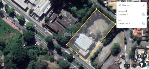 Imagem 1 de 1 de Belo Terreno/interlagos // Proximo A Represa - Ab133044