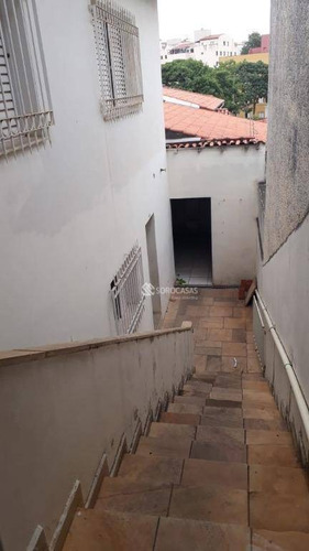 Imagem 8 de 30 de Casa Para Alugar, 220 M² Por R$ 4.500,00/mês - Vila Independência - Sorocaba/sp - Ca1604