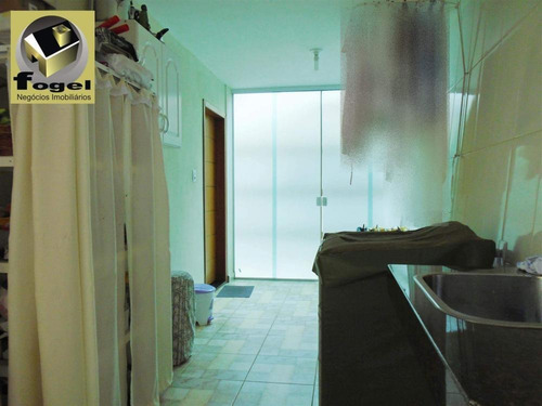 Imagem 17 de 19 de Fontesville / Juiz De Fora - Casa 4/4 (1 Suíte) - Piso Porcelanato - Excel Acabamento - 2 Vagas - Cs1802v5