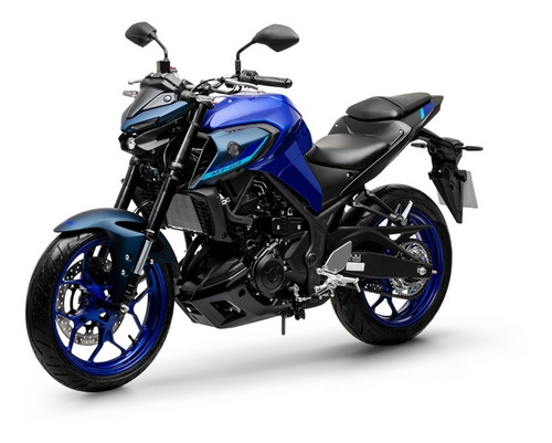 Yamaha Mt 03 Abs - 0km 2025