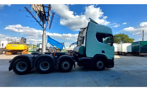 Scania R 450 A 8x2 2p (diesel)(e5)