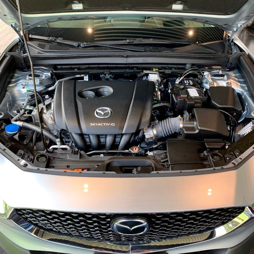 Imagen 13 de 14 de Mazda Cx30 Grand Touring Lx Awd Plata
