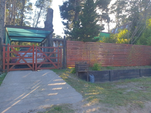Imagen 1 de 15 de Alquilo En El Bosque De Mar Azul,estilo Minimalis P/3pers